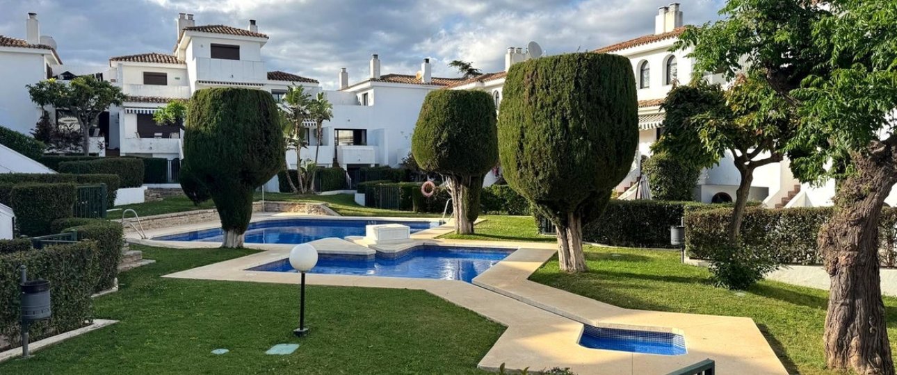 Rynek wtórny - Town house - Estepona - New Golden Mile