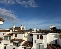 Rynek wtórny - Town house - Estepona - New Golden Mile