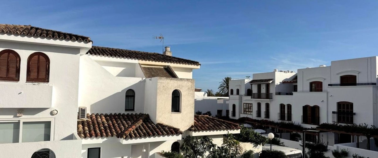 Rynek wtórny - Town house - Estepona - New Golden Mile