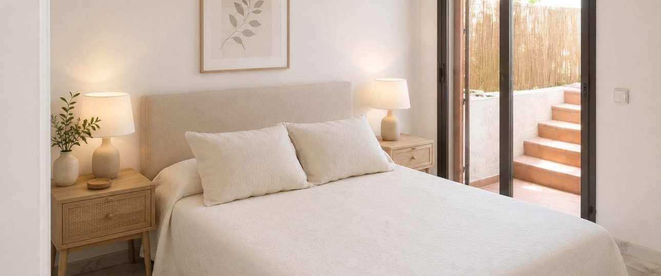 Rynek wtórny - Town house - Estepona - New Golden Mile