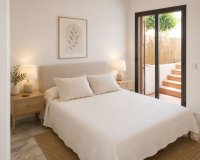 Rynek wtórny - Town house - Estepona - New Golden Mile