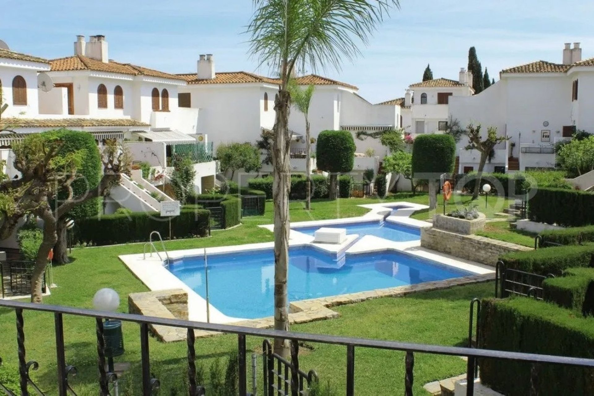 Rynek wtórny - Town house - Estepona - New Golden Mile