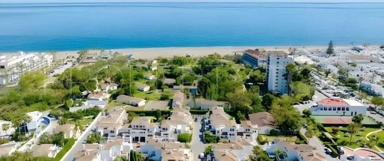 Rynek wtórny - Town house - Estepona - New Golden Mile