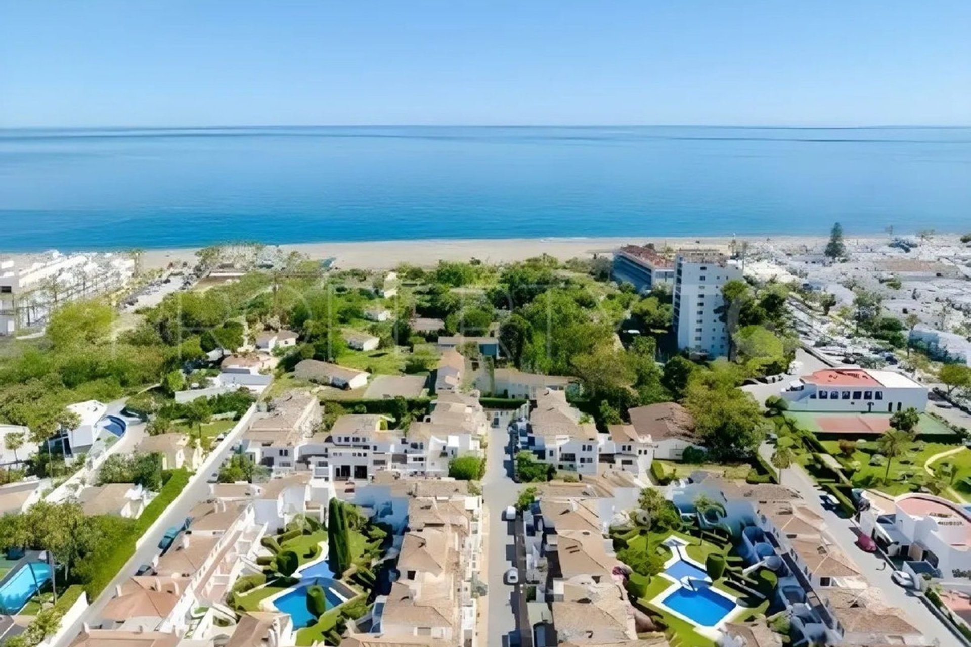 Rynek wtórny - Town house - Estepona - New Golden Mile