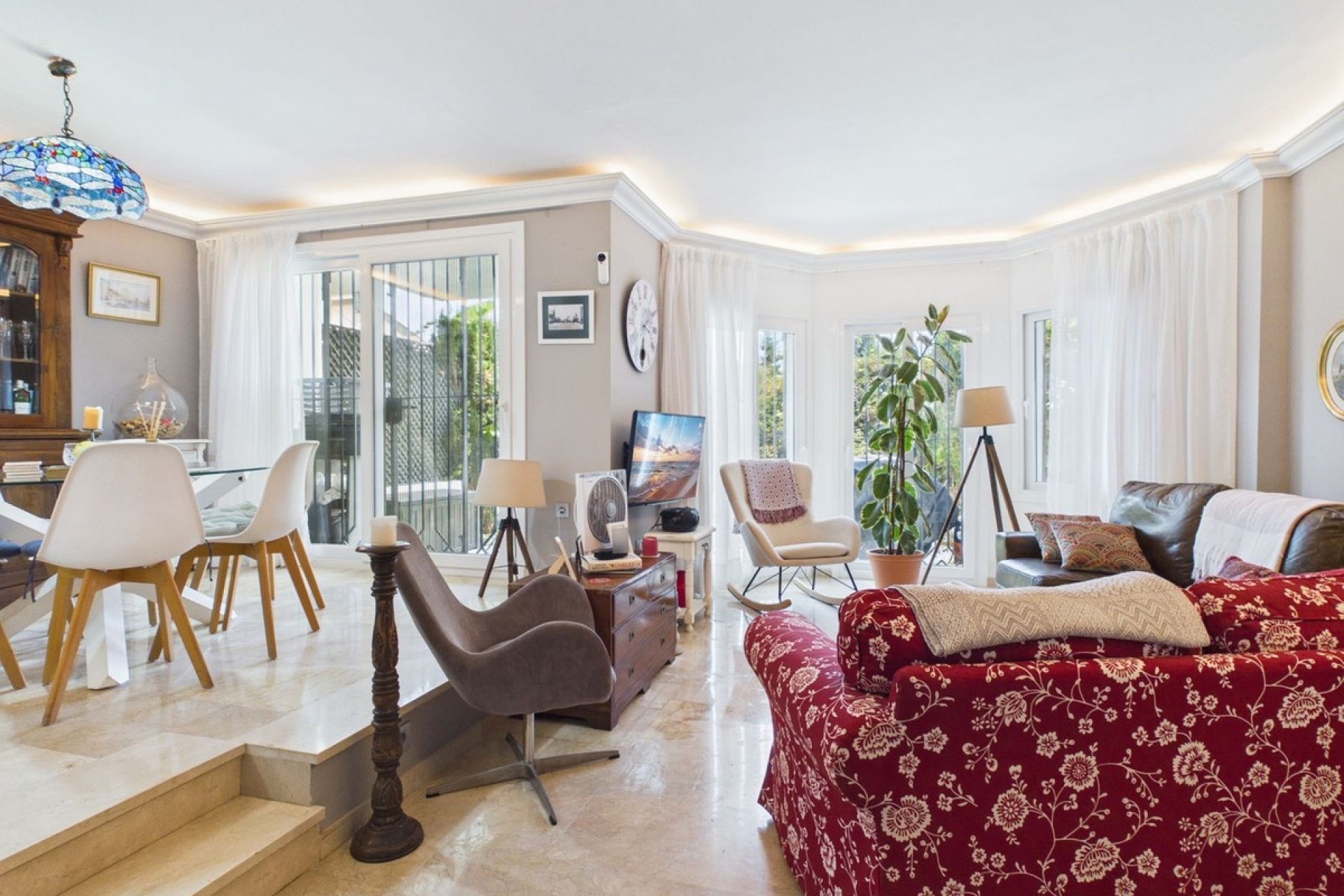 Rynek wtórny - Town house - Estepona - Selwo