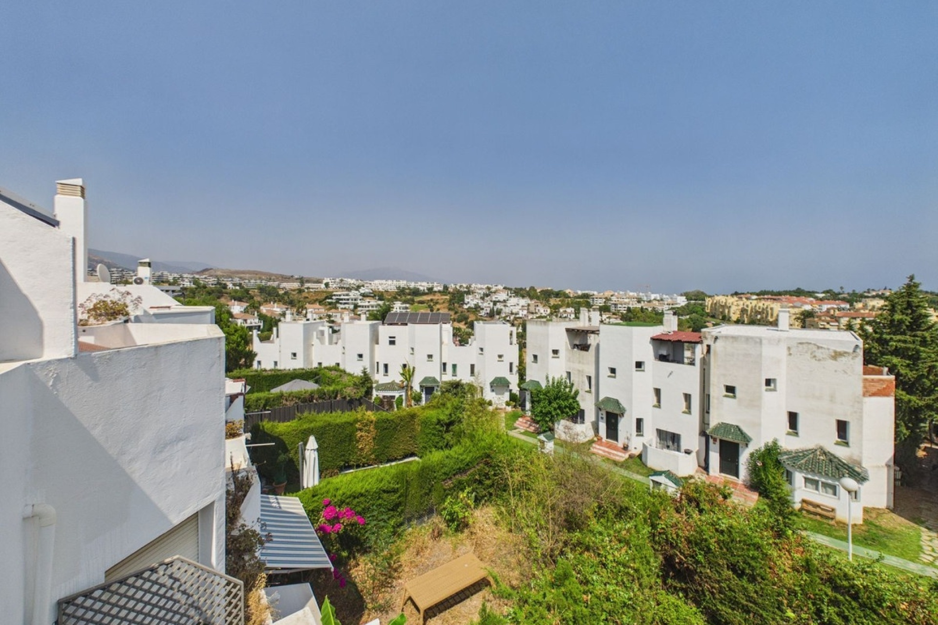 Rynek wtórny - Town house - Estepona - Selwo