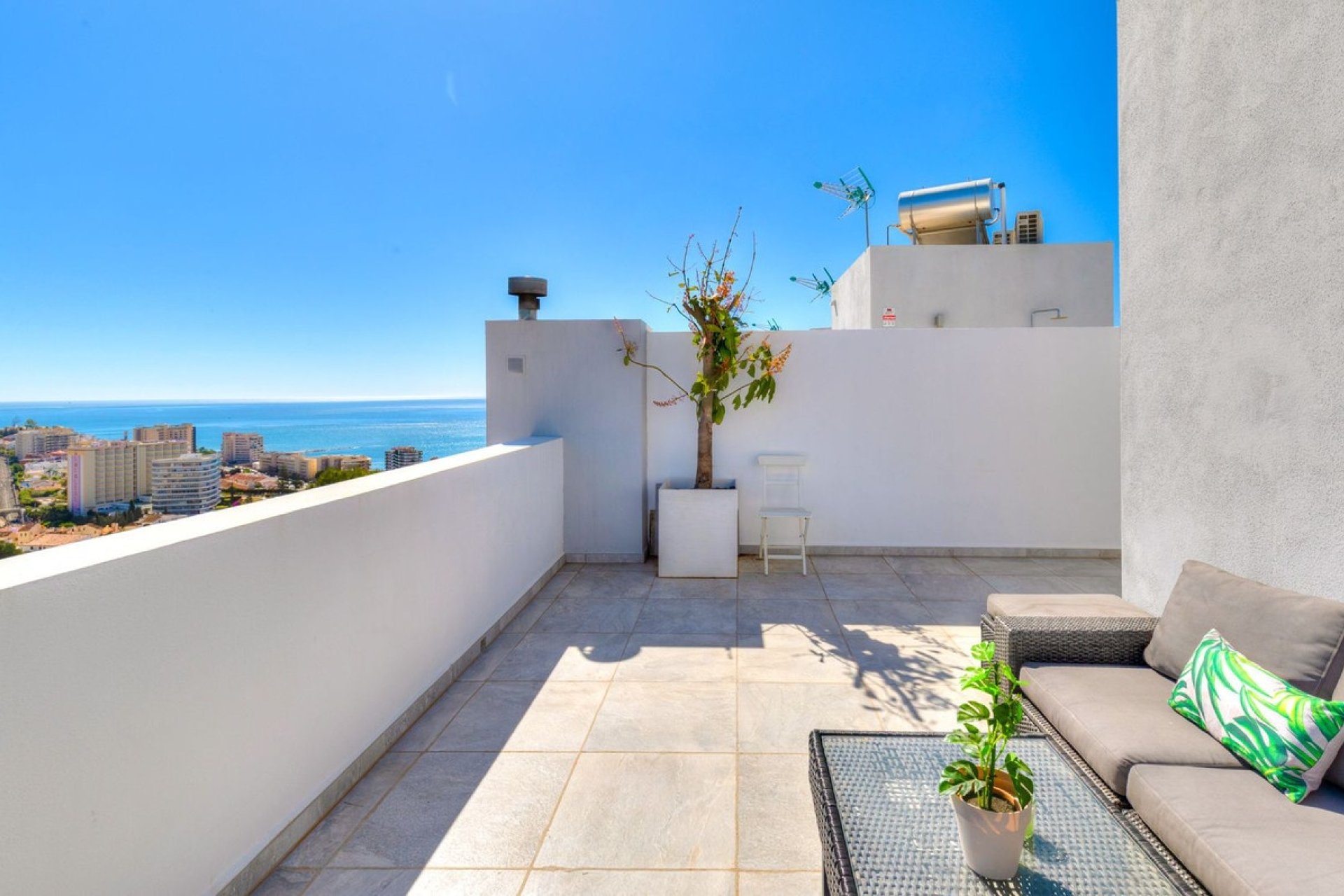 Rynek wtórny - Town house - Fuengirola - Fuengirola Centro