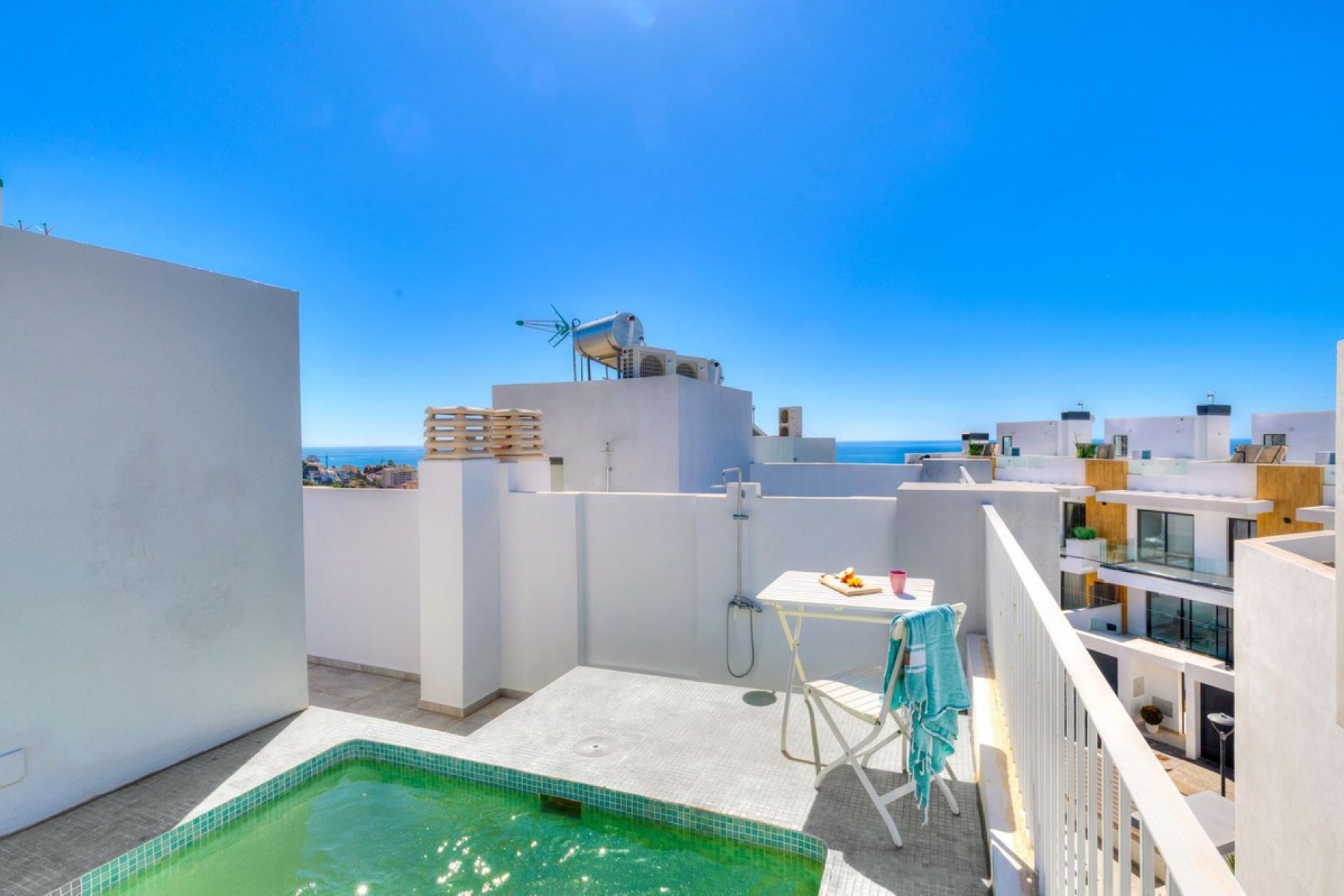 Rynek wtórny - Town house - Fuengirola - Fuengirola Centro
