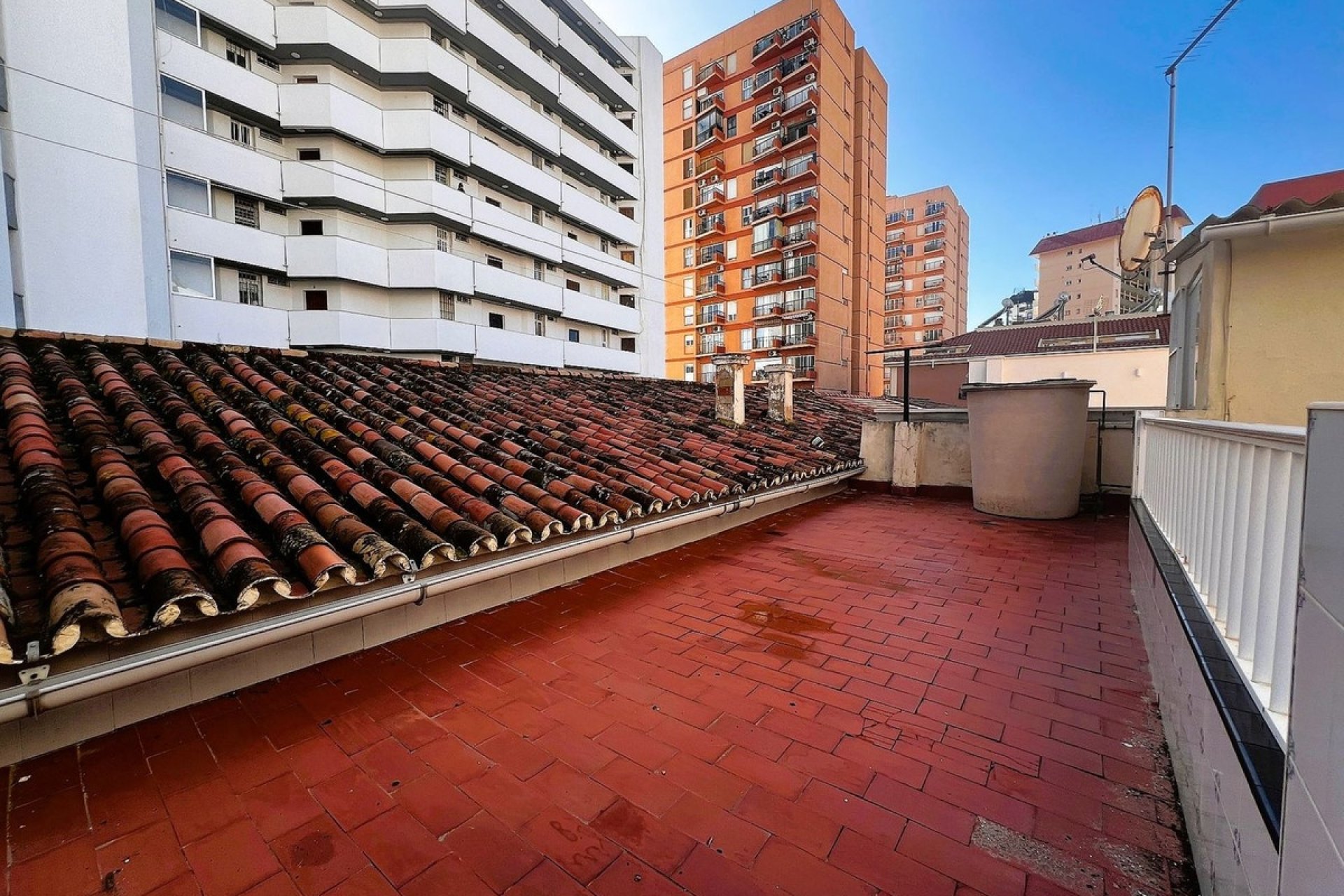 Rynek wtórny - Town house - Fuengirola - Fuengirola Centro