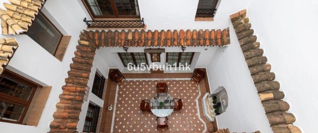 Rynek wtórny - Town house - Fuengirola - Fuengirola Centro