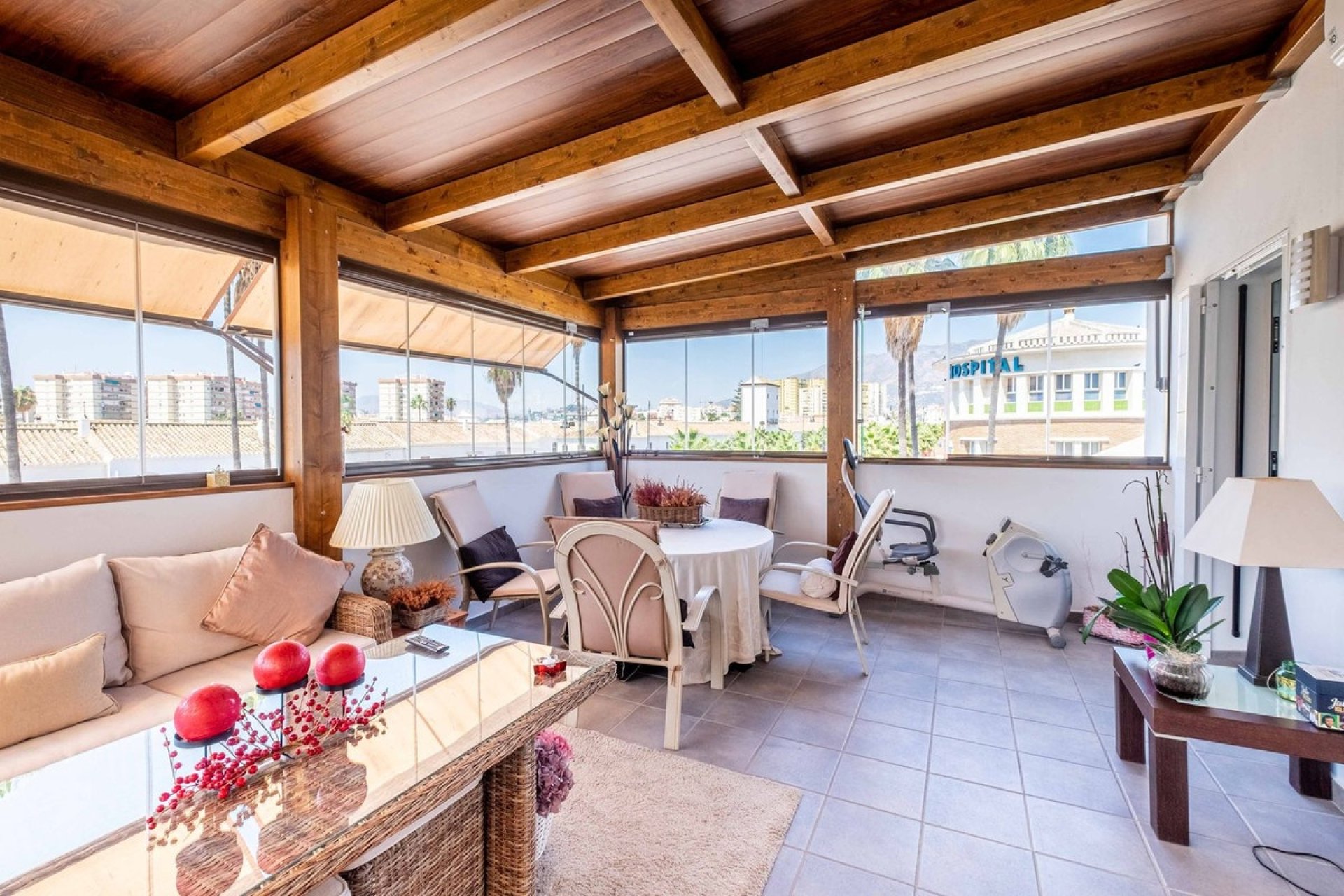 Rynek wtórny - Town house - Fuengirola - Fuengirola Centro