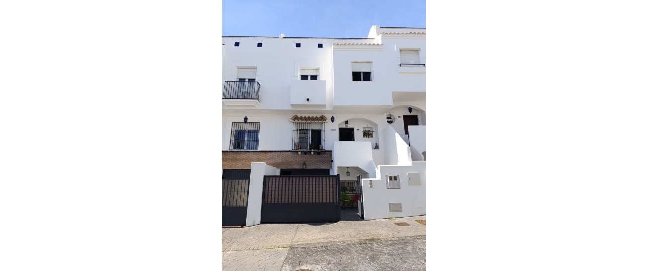 Rynek wtórny - Town house - Fuengirola - Fuengirola Centro