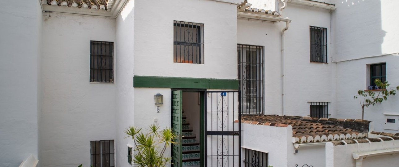 Rynek wtórny - Town house - Fuengirola - Fuengirola Centro