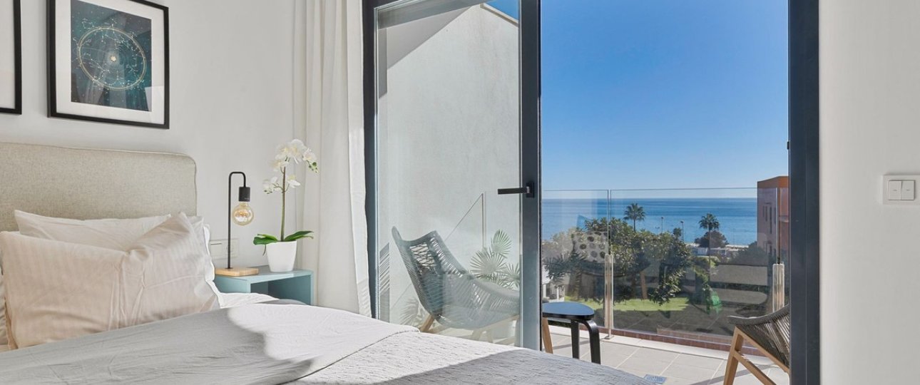 Rynek wtórny - Town house - Fuengirola - Fuengirola Centro