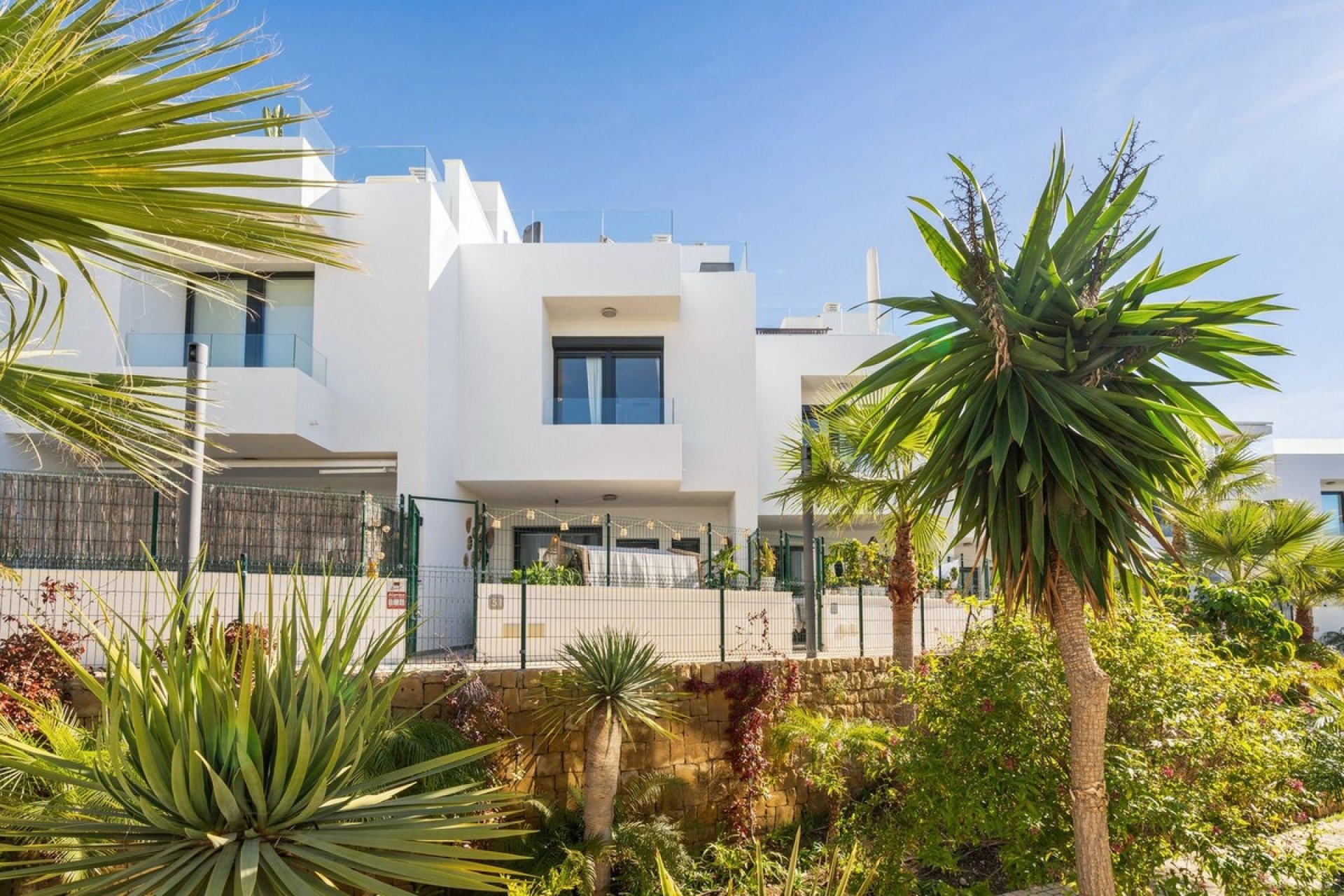 Rynek wtórny - Town house - Fuengirola - Fuengirola Centro
