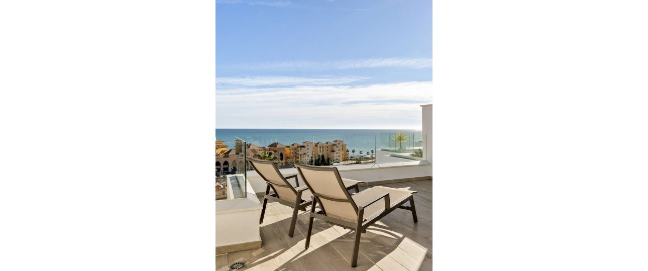 Rynek wtórny - Town house - Fuengirola - Fuengirola Centro