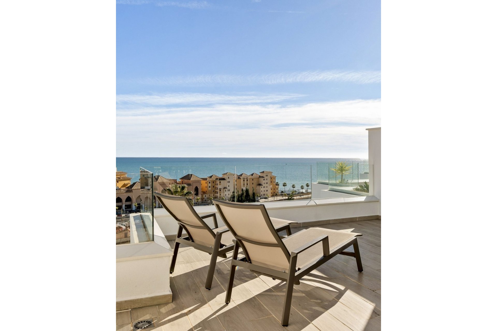 Rynek wtórny - Town house - Fuengirola - Fuengirola Centro