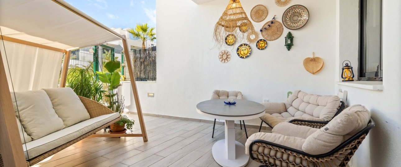 Rynek wtórny - Town house - Fuengirola - Fuengirola Centro