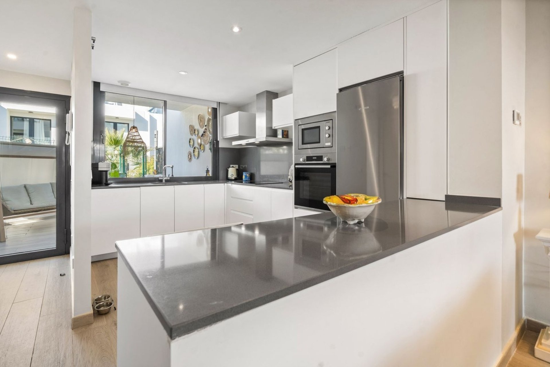 Rynek wtórny - Town house - Fuengirola - Fuengirola Centro