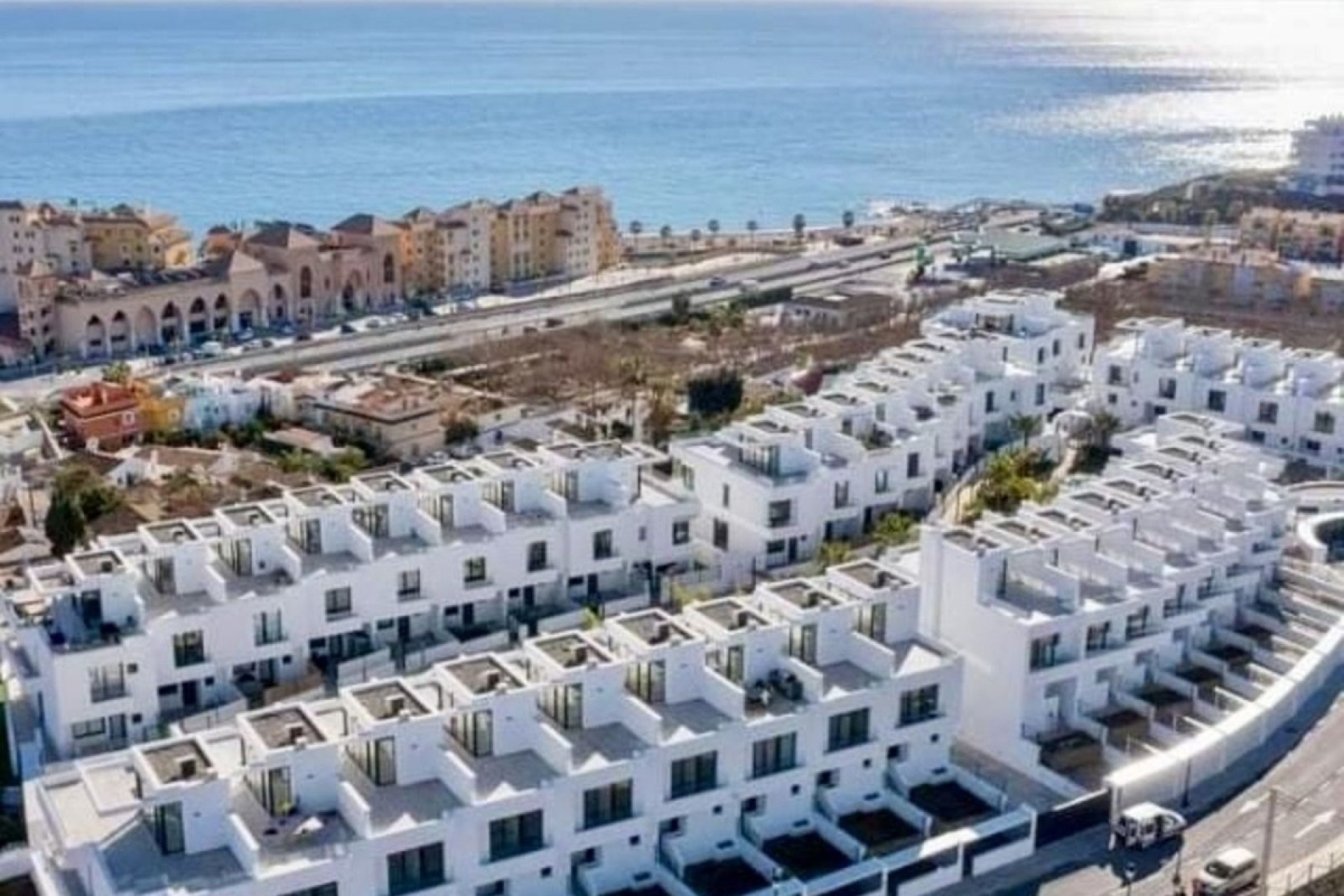 Rynek wtórny - Town house - Fuengirola - Fuengirola Centro