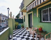 Rynek wtórny - Town house - Fuengirola - Fuengirola Centro