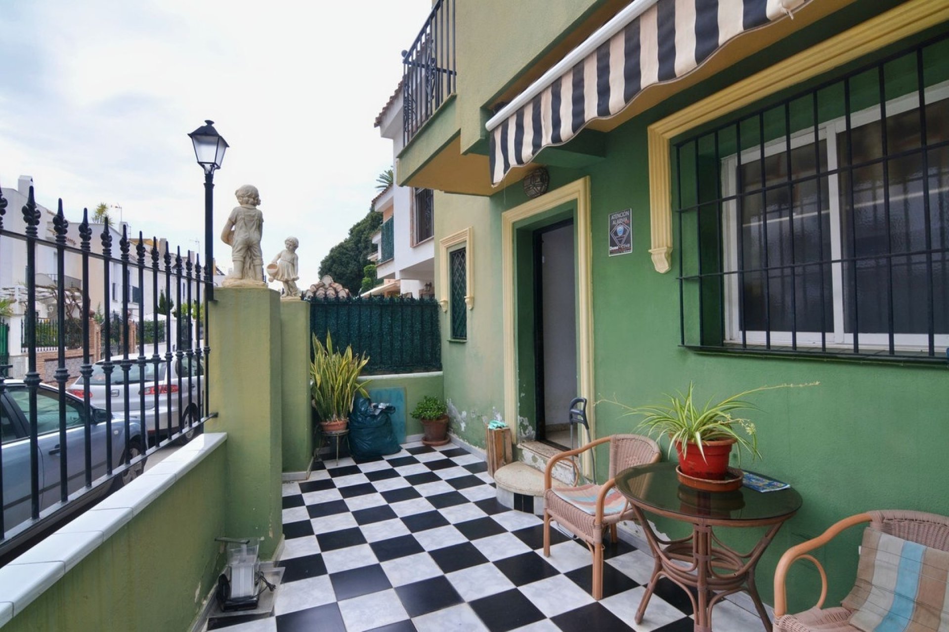 Rynek wtórny - Town house - Fuengirola - Fuengirola Centro