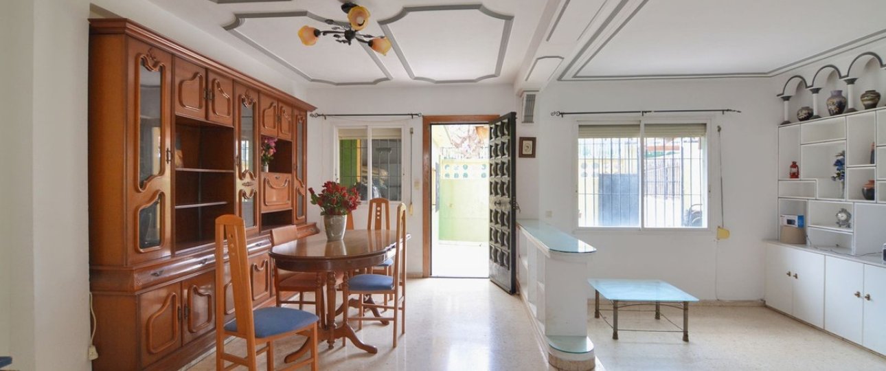 Rynek wtórny - Town house - Fuengirola - Fuengirola Centro