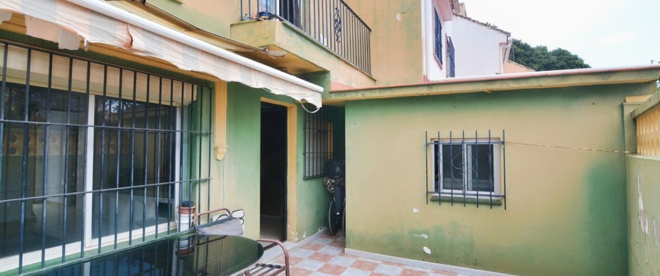 Rynek wtórny - Town house - Fuengirola - Fuengirola Centro