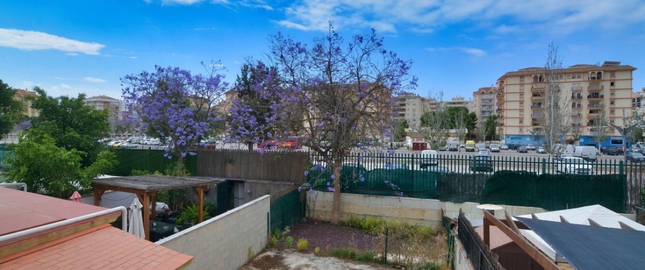 Rynek wtórny - Town house - Fuengirola - Fuengirola Centro