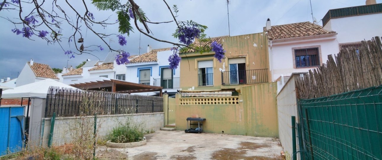 Rynek wtórny - Town house - Fuengirola - Fuengirola Centro