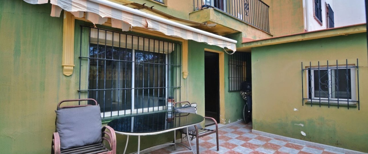 Rynek wtórny - Town house - Fuengirola - Fuengirola Centro