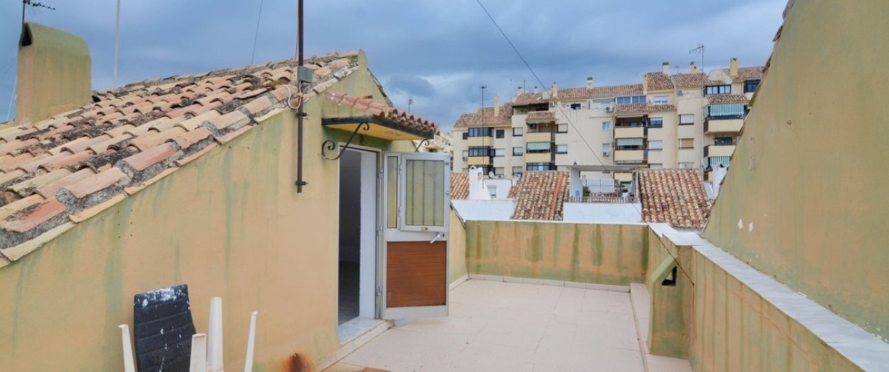 Rynek wtórny - Town house - Fuengirola - Fuengirola Centro