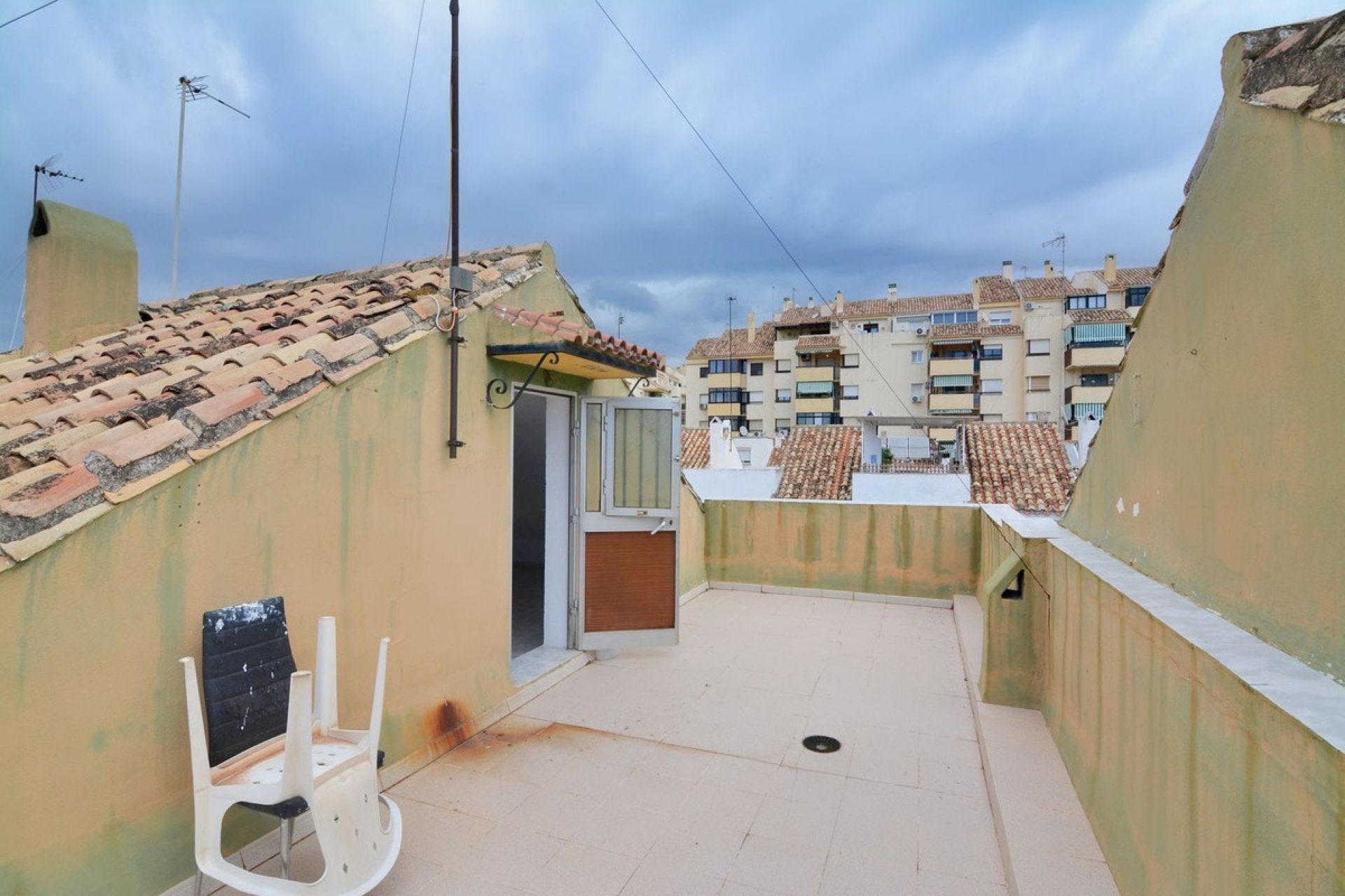 Rynek wtórny - Town house - Fuengirola - Fuengirola Centro