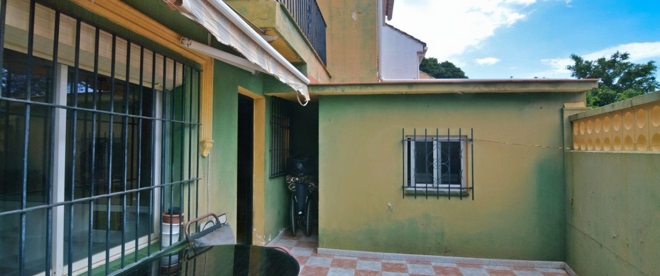 Rynek wtórny - Town house - Fuengirola - Fuengirola Centro