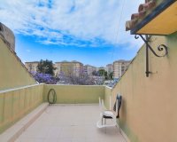 Rynek wtórny - Town house - Fuengirola - Fuengirola Centro