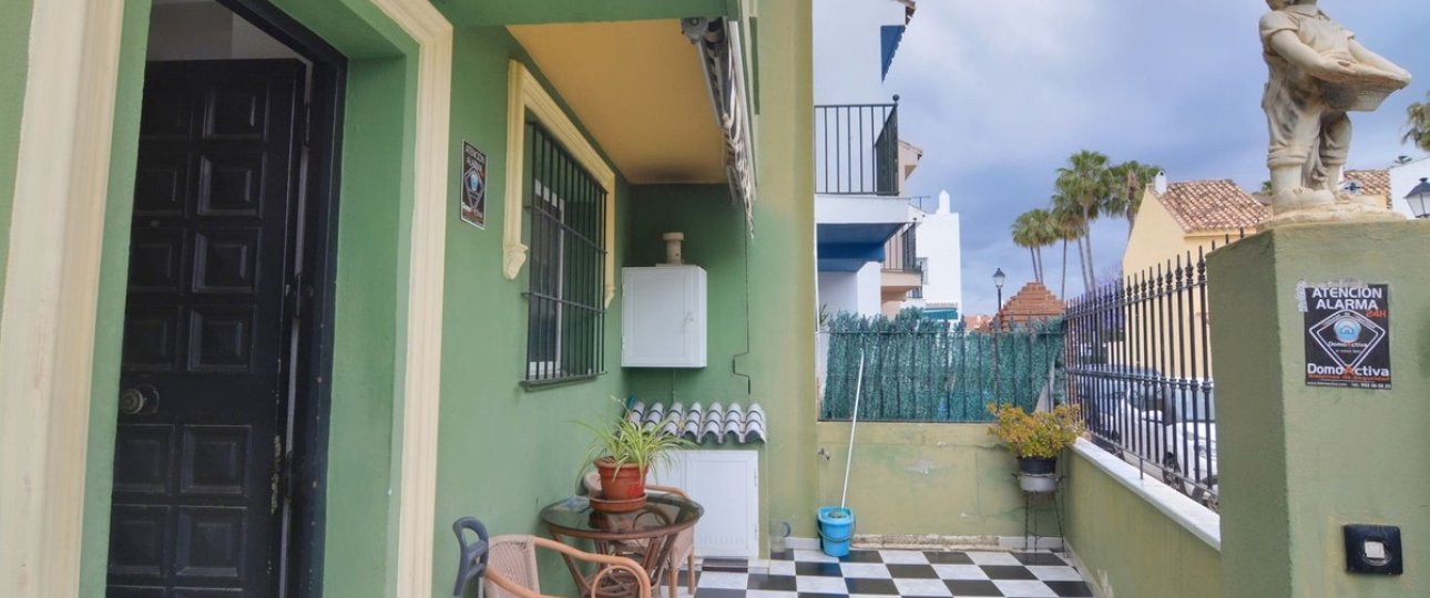 Rynek wtórny - Town house - Fuengirola - Fuengirola Centro