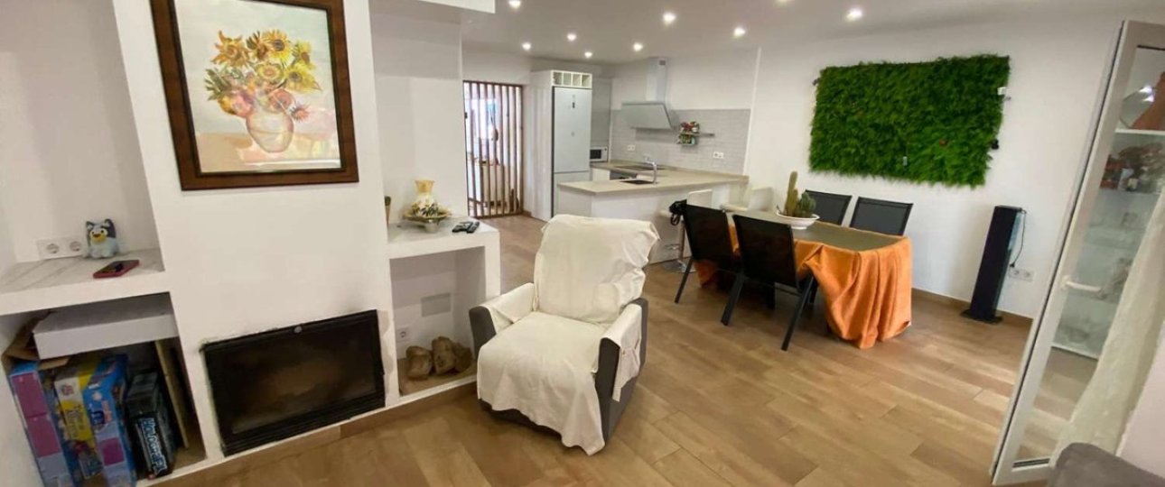 Rynek wtórny - Town house - Fuengirola - Fuengirola Centro