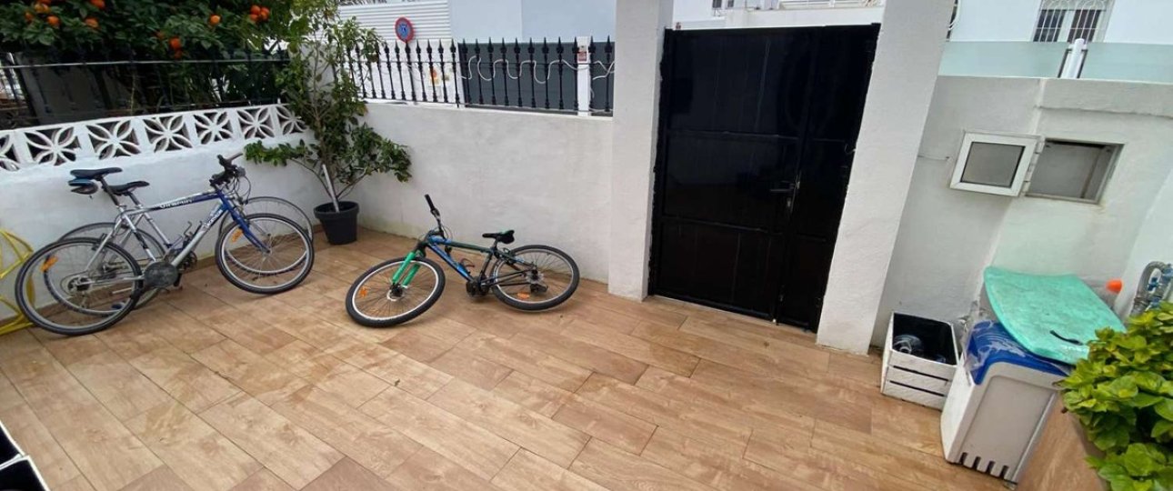 Rynek wtórny - Town house - Fuengirola - Fuengirola Centro