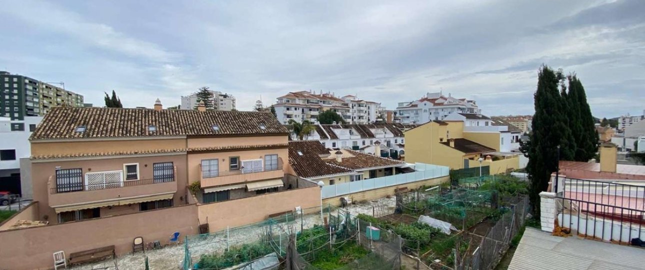 Rynek wtórny - Town house - Fuengirola - Fuengirola Centro