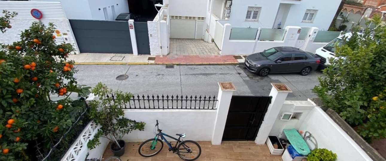 Rynek wtórny - Town house - Fuengirola - Fuengirola Centro