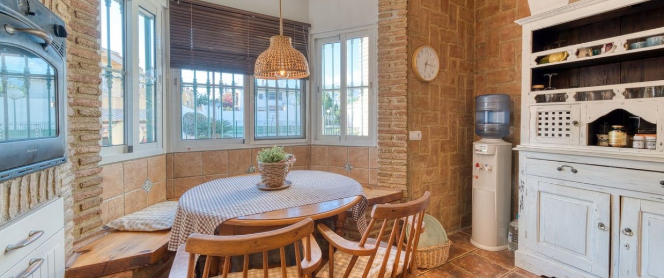 Rynek wtórny - Town house - Fuengirola - Los Boliches