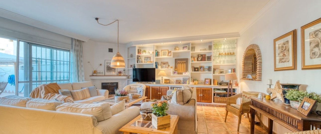 Rynek wtórny - Town house - Fuengirola - Los Boliches
