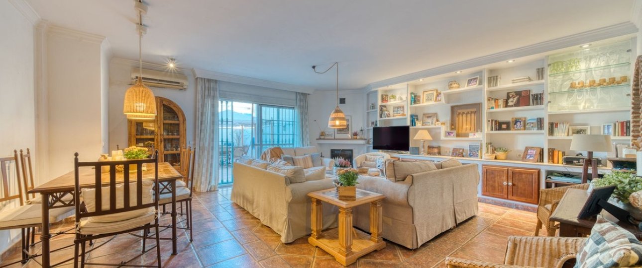 Rynek wtórny - Town house - Fuengirola - Los Boliches