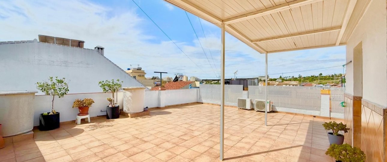 Rynek wtórny - Town house - Fuengirola - Los Pacos