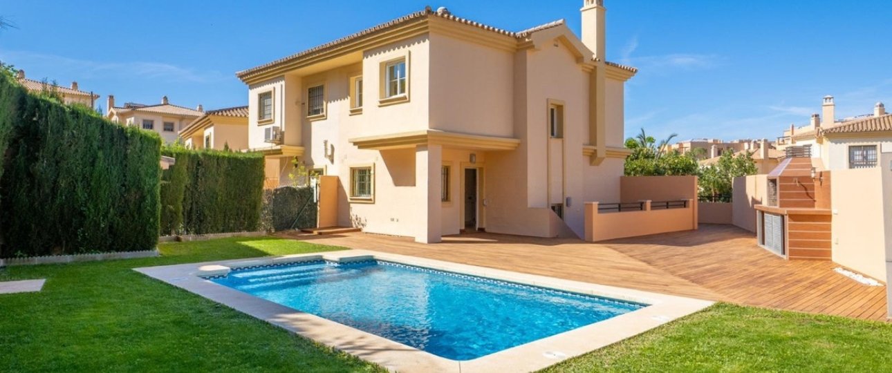 Rynek wtórny - Town house - Fuengirola - Los Pacos