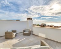 Rynek wtórny - Town house - Fuengirola - Torreblanca