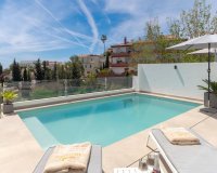 Rynek wtórny - Town house - Fuengirola - Torreblanca