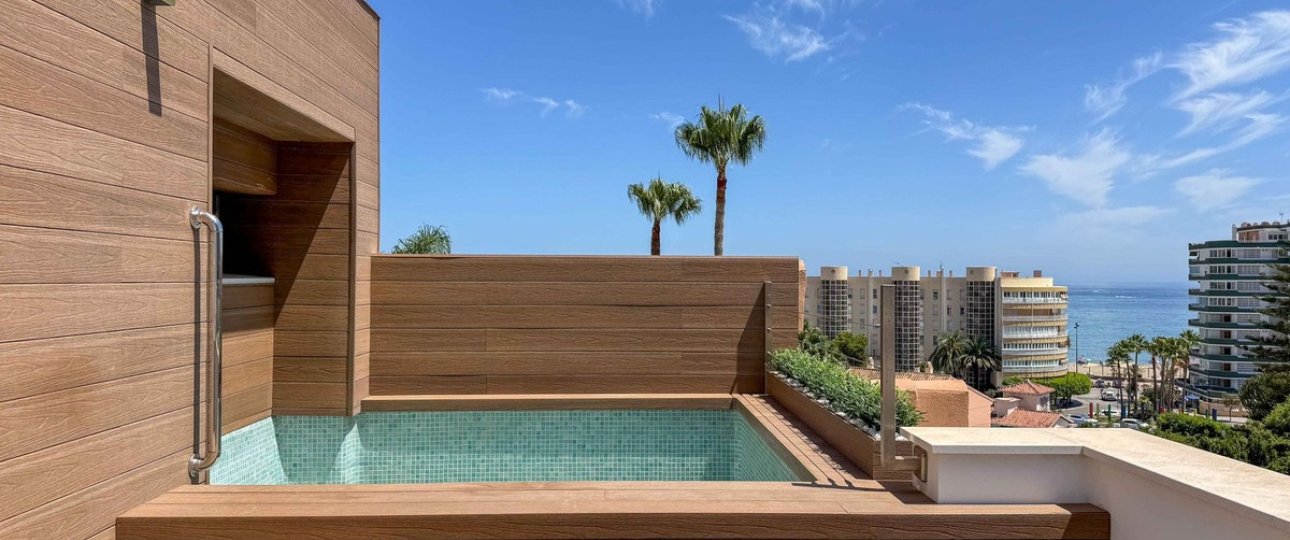 Rynek wtórny - Town house - Fuengirola - Torreblanca