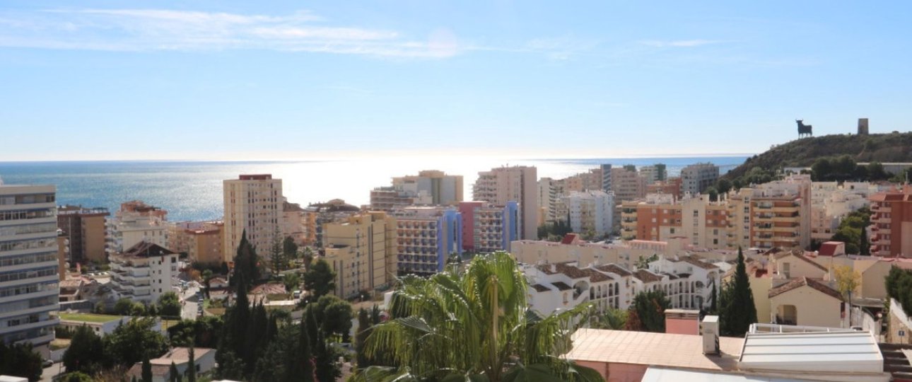 Rynek wtórny - Town house - Fuengirola - Torreblanca