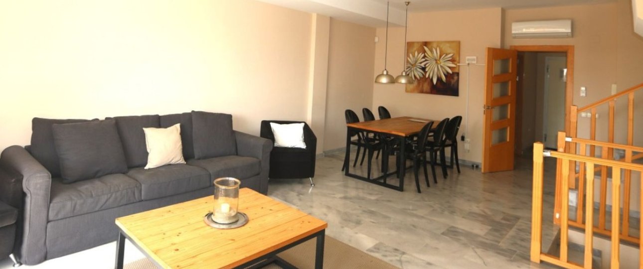 Rynek wtórny - Town house - Fuengirola - Torreblanca